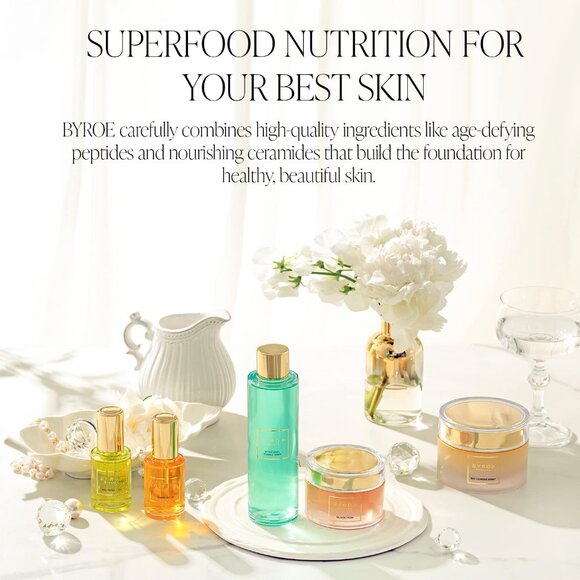 BYROE Golden Carrot Relief Mask | Overnight Facial Mask with Vegan Collagen - Picture 7 of 11